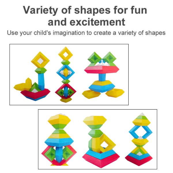 MAGIC TOWER (Magical and fun building blocks) - Image 5