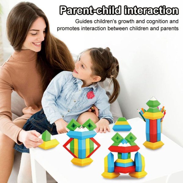 MAGIC TOWER (Magical and fun building blocks) - Image 3