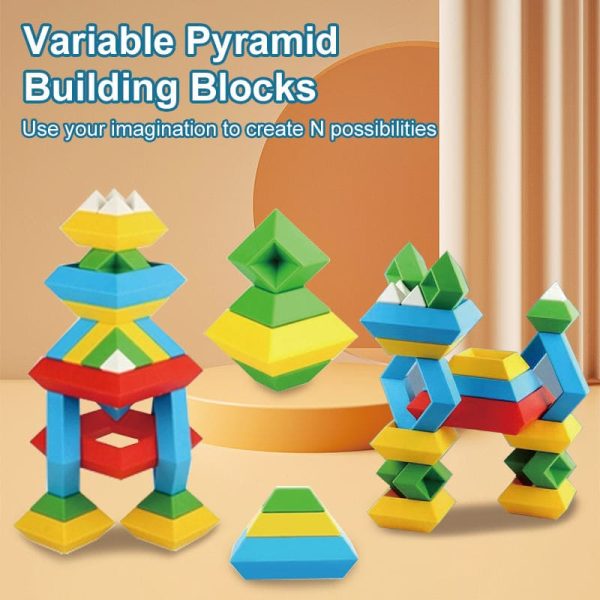 MAGIC TOWER (Magical and fun building blocks) - Image 2