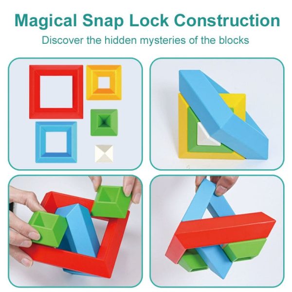 MAGIC TOWER (Magical and fun building blocks) - Image 4