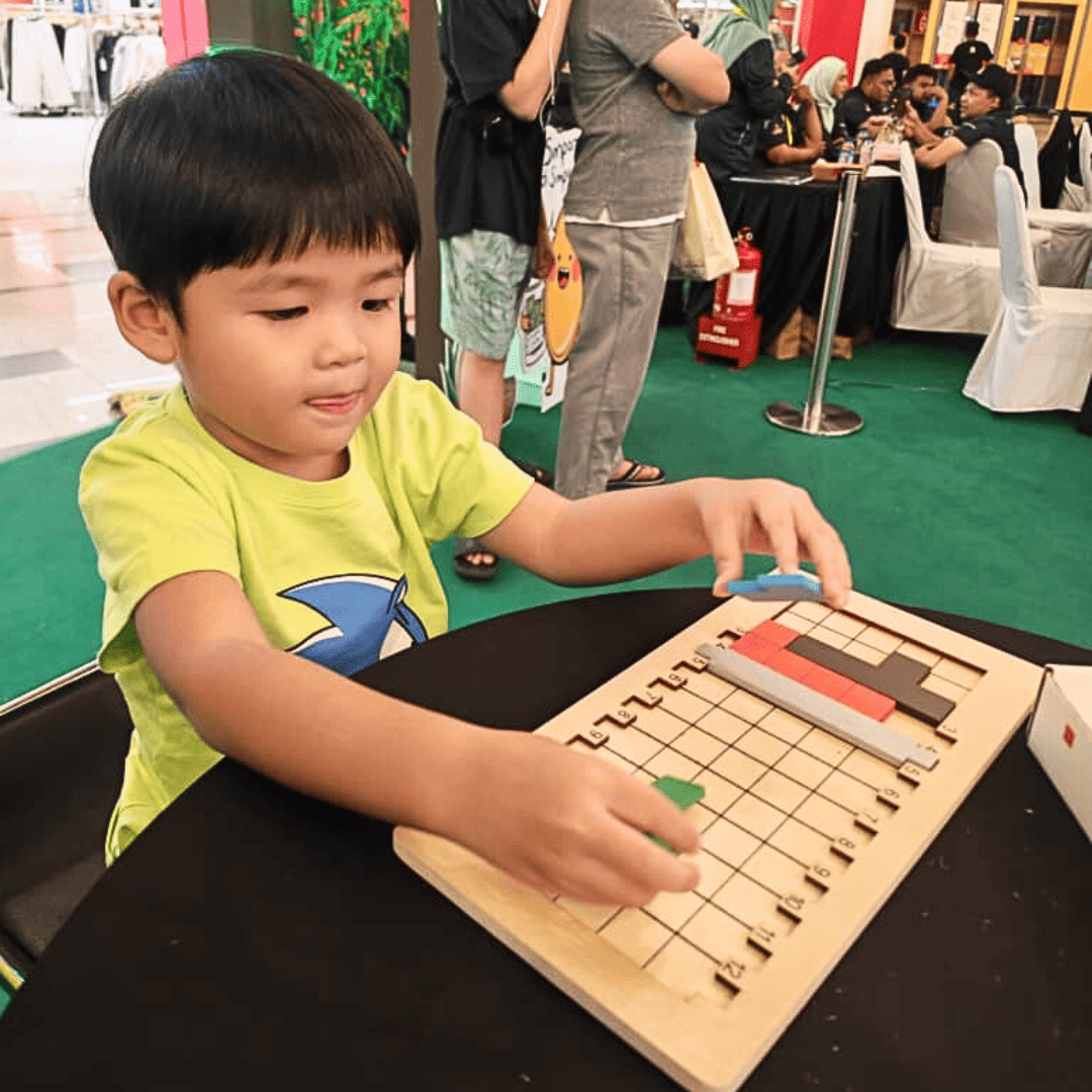 Katamino Puzzle – Montessori Brain-Boosting Game (Kidana Method) - Image 5