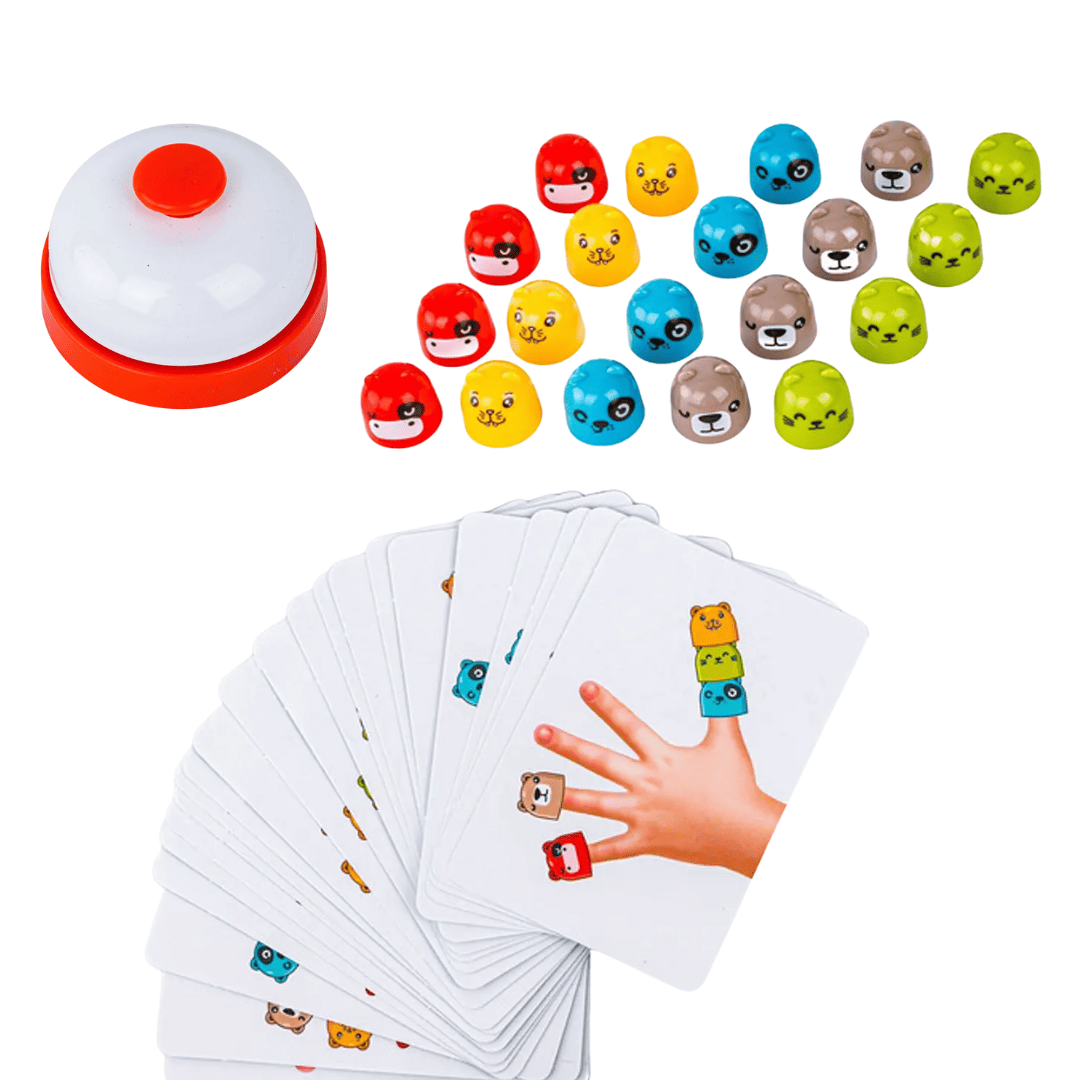 Fingers Up Challenge – Match, Stack & Win! - Image 6