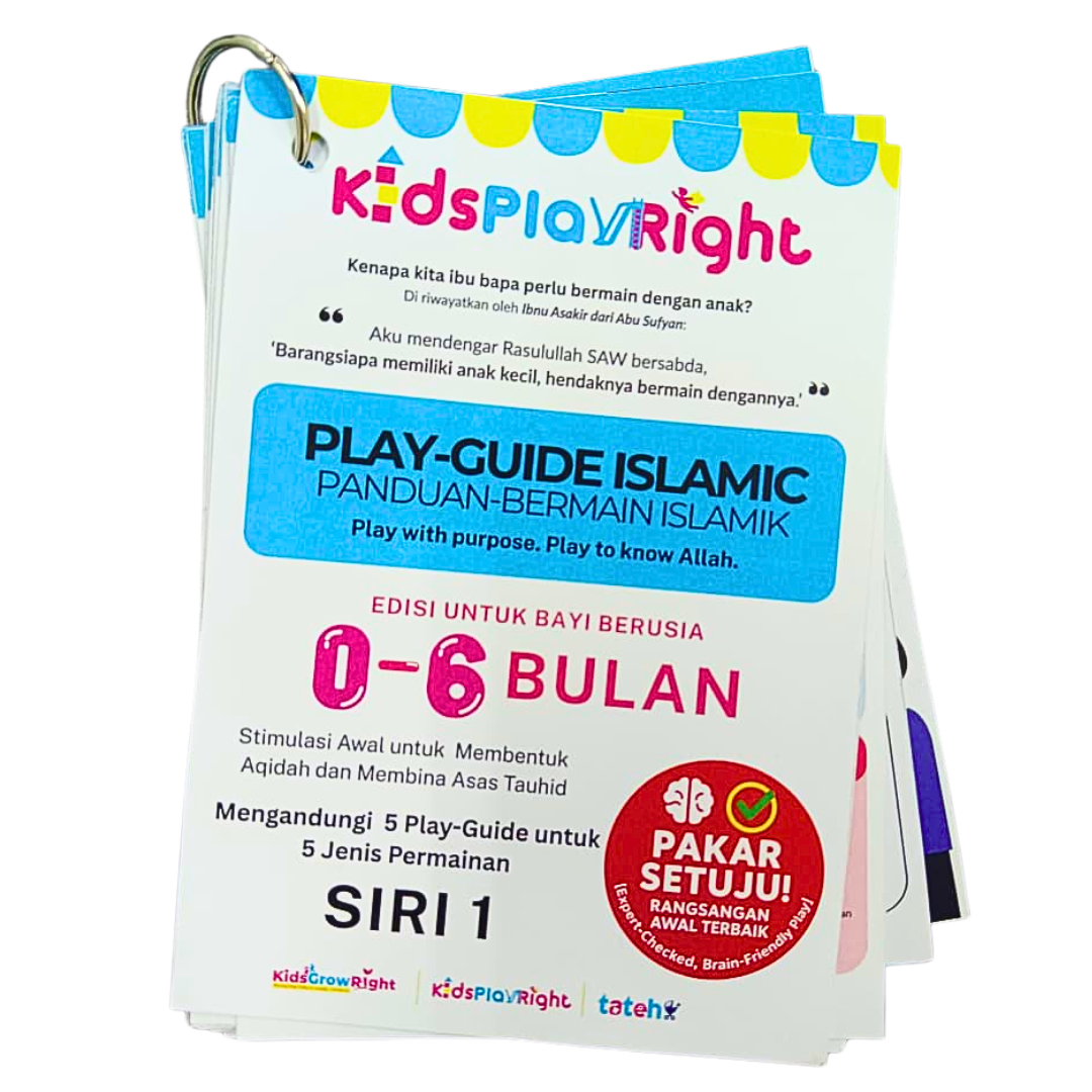 Play-guide ISLAMIC (Panduan Bermain Secara Islamik) - Image 2
